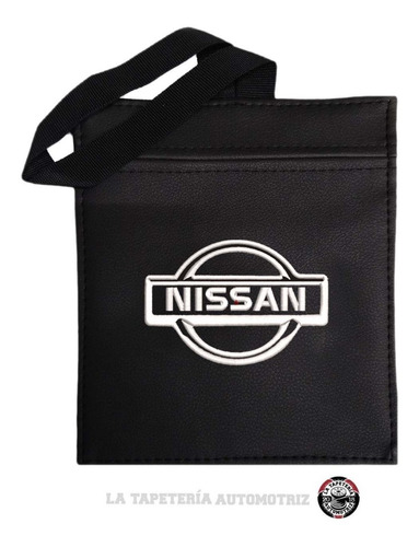 Bolsa De Basura Para Carro Nissan Personalizable