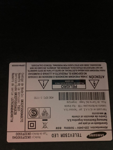 Tv Led 32 Usado (Usado)