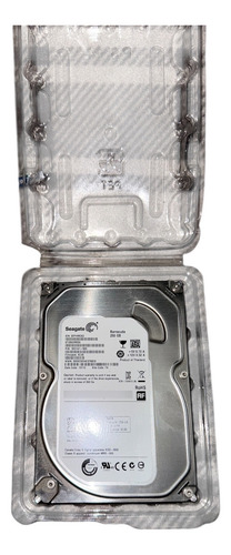 Disco Rígido Seagate Barracuda 250 Gb 7200 Rpm St250dm000 Blanco (Usado)