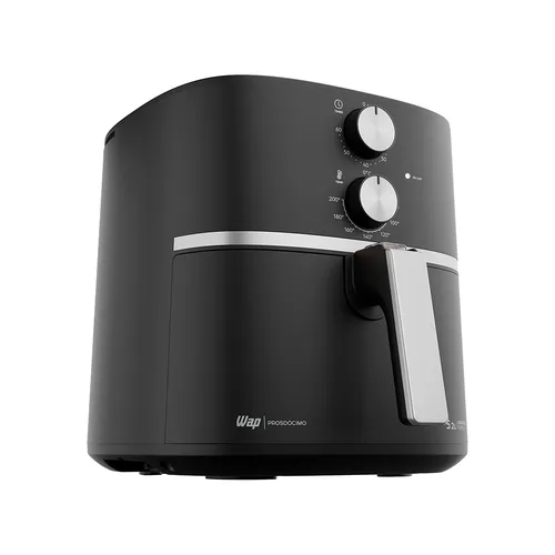 Fritadeira Elétrica Air Fryer Wap Wafg2s 5 Litros Com Revestiment...
