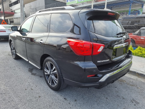 Imagen 3 de 15 de Nissan Pathfinder 2017 Exclusive Awd