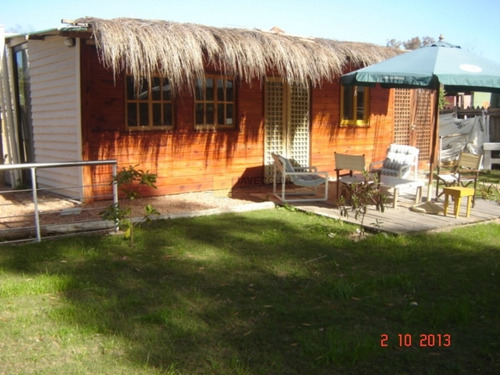 Imagen 2 de 27 de Venta De Casa Cabaña De 1 Dormitorio En El Tesoro La Barra