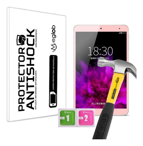 Protector De Pantalla Anti-shock Tablet Onda V80 Se