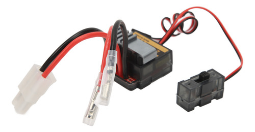 Motor Escovado 320a Esc 540 Escova Impermeável De Alto Desem