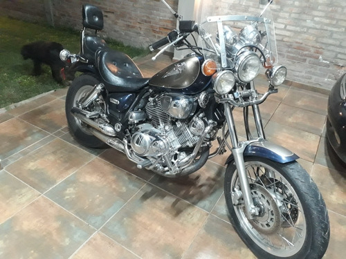 Yamaha Virago 1100