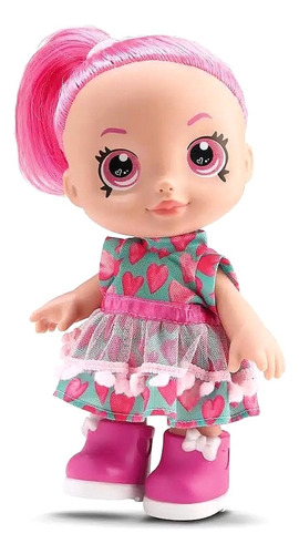 Boneca Color Girls Mia Bambola