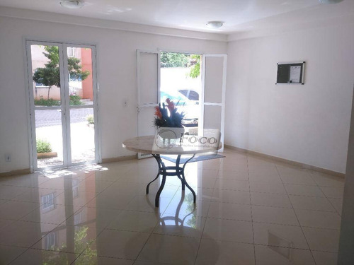Imagem 13 de 13 de Apartamento Residencial À Venda, Jardim Bom Clima, Guarulhos. - Ap0462