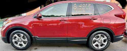 Honda CR-V 1.5 Turbo Plus Cvt
