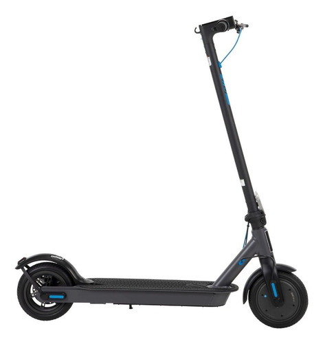 Scooter Electrico Zx3 Plegable 36 V Huffy Color Negro
