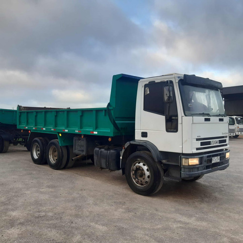 Iveco C/volcadora Eurocargo