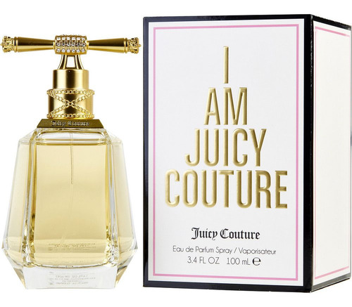 Perfume Juicy Couture I Am Edp 100 Ml Para Mujer