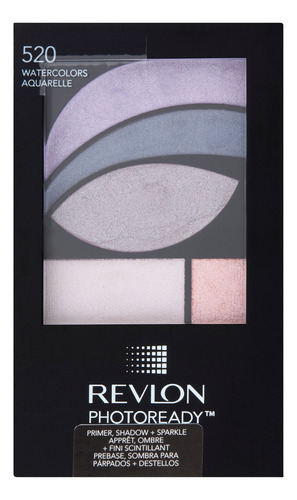 Paleta De Sombras De Ojos Revlon Photoready Eye Contour Kit