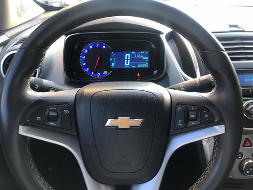 Chevrolet Tracker 1.8 Ltz Fwd Mt 140cv 2013