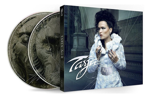 Tarja - Act Ii 2cd Nuevo Cerrado Import Ex Nightwish