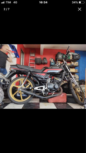 Imagem 3 de 8 de Yamaha Rd 135