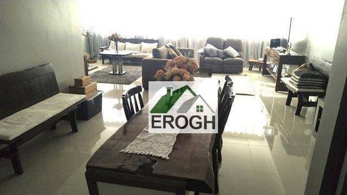 Imagem 1 de 20 de Apartamento À Venda, 230 M² Por R$ 750.000,00 - Santo Antônio - São Caetano Do Sul/sp - Ap1281