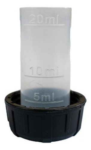 Canhão De Espuma Snow Foam All Black Para Michelin