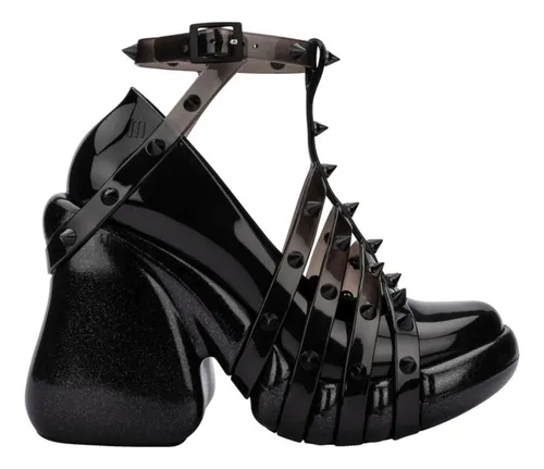 Melissa Punk Love Pump + Jean Paul Gaultier Original Melissa Punk Love Pump + Jean Paul Gaultier Original