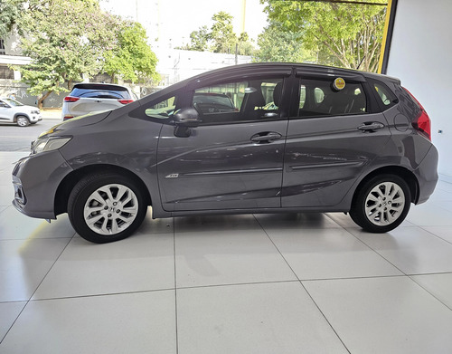 Honda Fit 1.5 PERSONAL 16V FLEX 4P AUTOMÁTICO