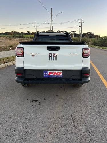 Fiat Strada 1.3 Freedom Cab. Cs Plus Flex 2p