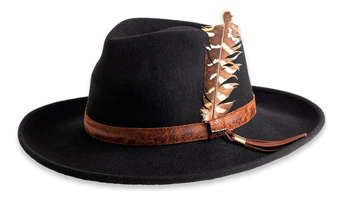 Sombrero Tejano Boho Waterproof