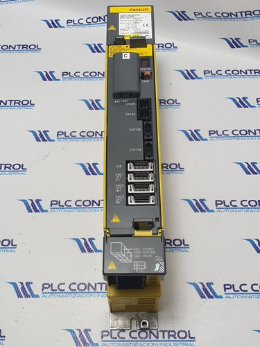 Fanuc A06b-6117-h303 Servo Drive 3 Axis