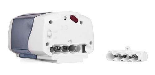 Imagen 5 de 6 de Dispensador De Gel Antibacterial Automatico Con Sensor Pared