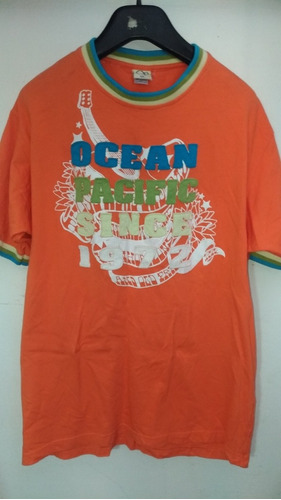 Remera Camiseta Ocean Pacific Talle Xl