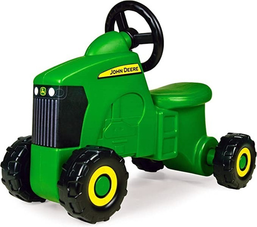 Tractor John Deere Personaje S/p