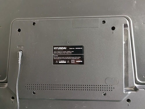 Smart Tv Hyundai 4k 55