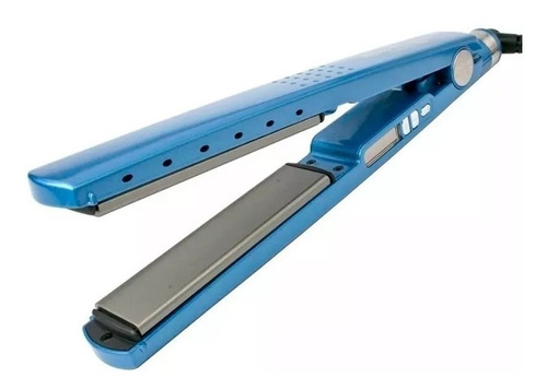 Plancha Alisadora Nano Titanium Para Cabello Temp Graduable