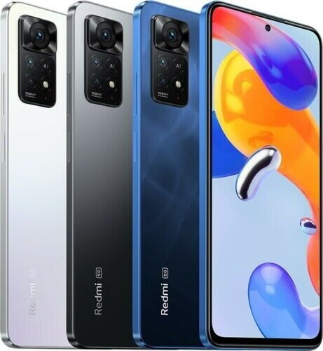 Xiaomi Note 11 Pro 128gb Y 8 Ram