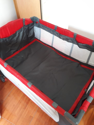 Vendo Practicuna Infanti Impecable 