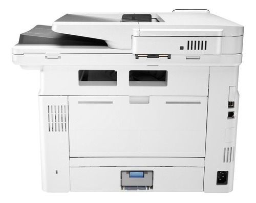 Imagen 5 de 5 de Impresora multifunción HP LaserJet Pro M428fdw con wifi blanca 220V - 240V