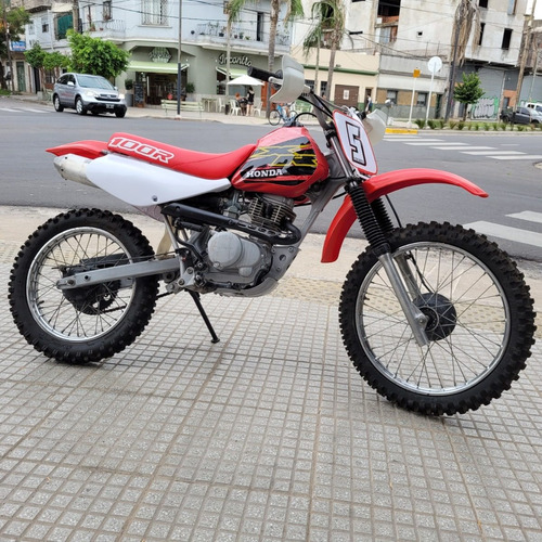 Imagen 4 de 9 de Honda Xr 100 2000 Japón Titular