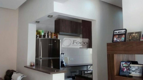 Imagem 16 de 29 de Apartamento Residencial À Venda, Macedo, Guarulhos - Ap0322. - Ap0322