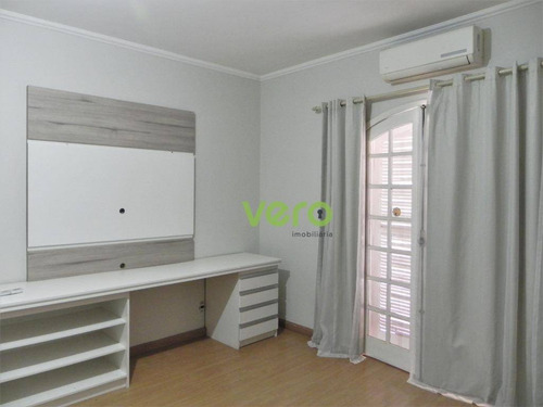 Imagem 27 de 30 de Casa Com 4 Dormitórios À Venda, 351 M² Por R$ 1.300.000,00 - Werner Plaas - Americana/sp - Ca0270