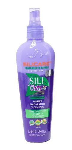 comprar Tratamiento Bifase Matiza Cabellos Rubios Cenizos Anti-frizz