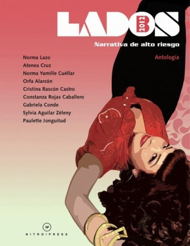 Libro Lados B 2012 Narrativa De Alto Riesgo *cjs