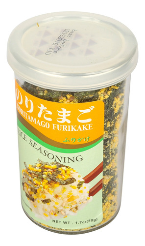 Noritamago Furikake De Huevo Condimento De Arroz, 1.7 Oz