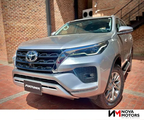 Toyota Fortuner 2.7 Gasolina SRV 4x2