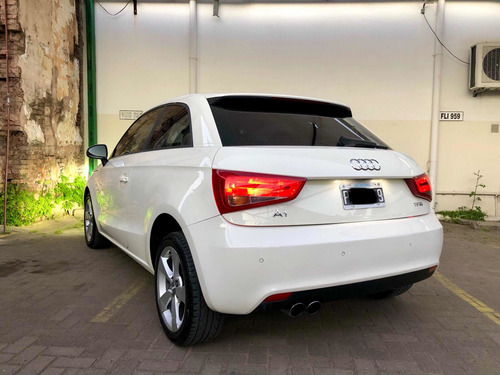 Audi A1 1.4 Tfsi Stronic 125cv 2016