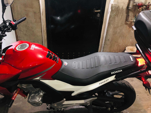 Honda Cb 250 New Twister 2018