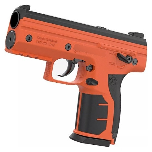 Pistola Co2 Byrna Sd-xl Disuasiva Cargador Postas Defensa