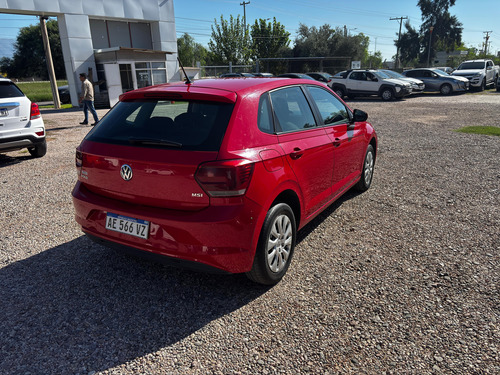 Volkswagen Polo 1.6 Msi Trendline