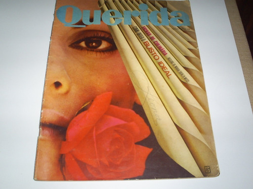 Revista Querida Nº 358 Janeiro 1960