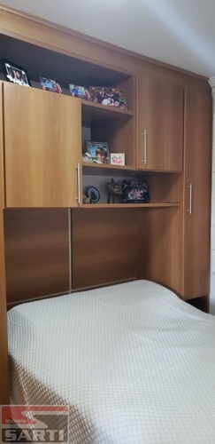 Apartamento Pertinho Do Shopping Santana ! - St18197