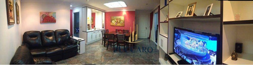 Apartamento À Venda, 142 M² Por R$ 979.000,00 - Vila Augusta - Guarulhos/sp - Ap15549