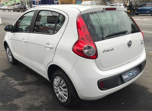 Imagem 3 de 11 de Fiat Palio 2012 1.0 Attractive Flex 5p
