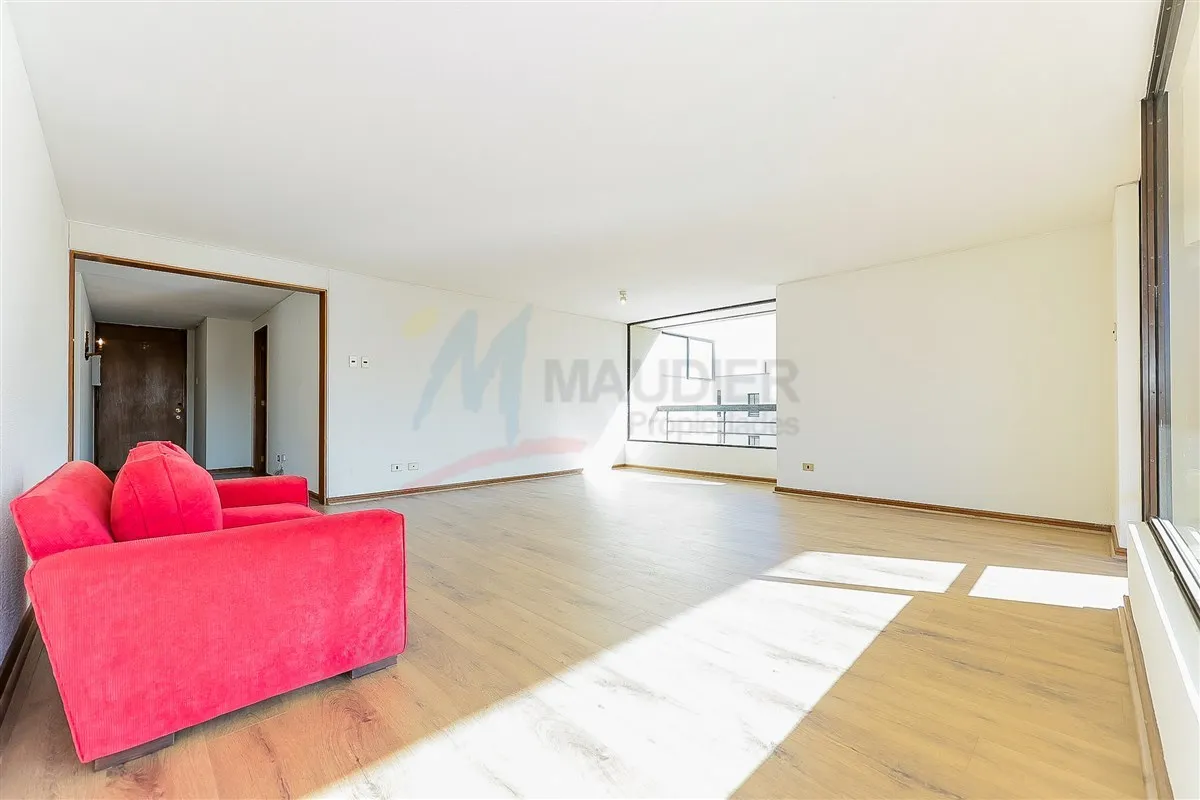 Imagen 2 de 30 de Departamento En Venta De 3 Dorm. En Providencia
